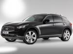 Infiniti FX30d S 2010 года
